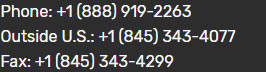 phone information